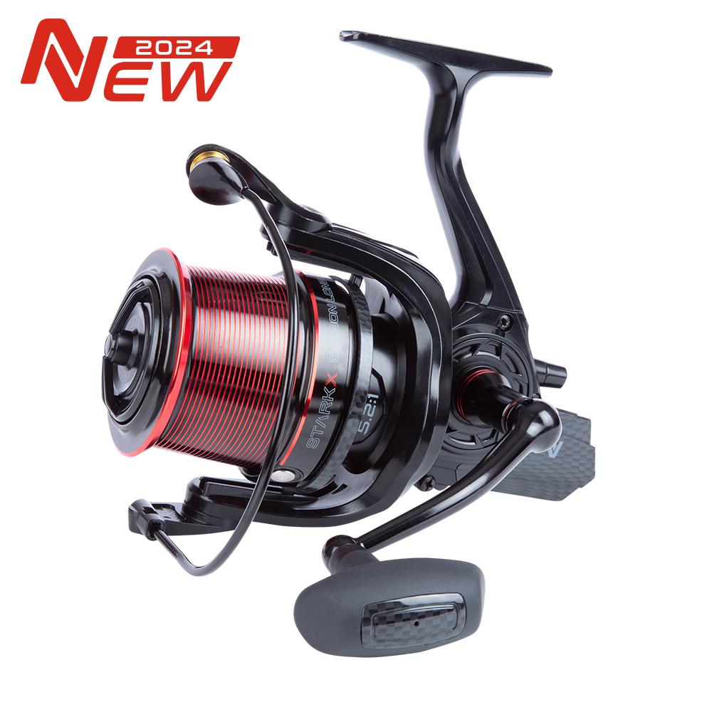 Nytro Starkx Carbon Long Cast 6500 kołowrotek