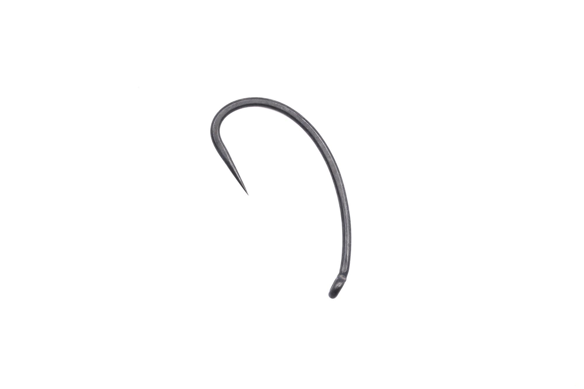 Korda Spinner B Barbless r.2 10szt haki karpiowe