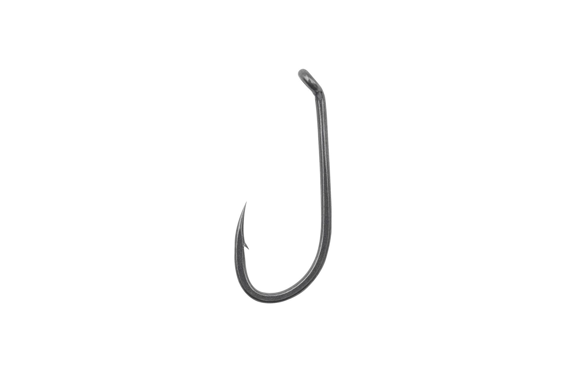 Korda Longshank Beaked Micro Barbed r.4 10szt. haki karpiowe