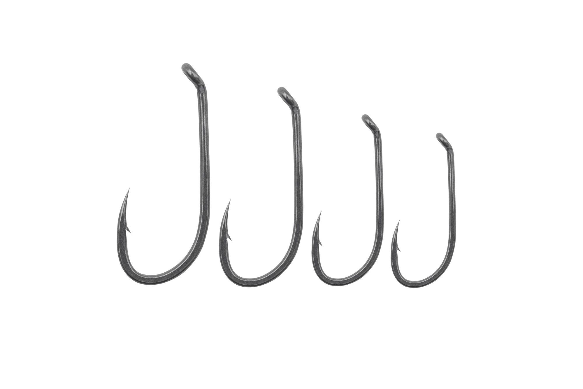 Korda Longshank Beaked Micro Barbed r.8 10szt. haki karpiowe