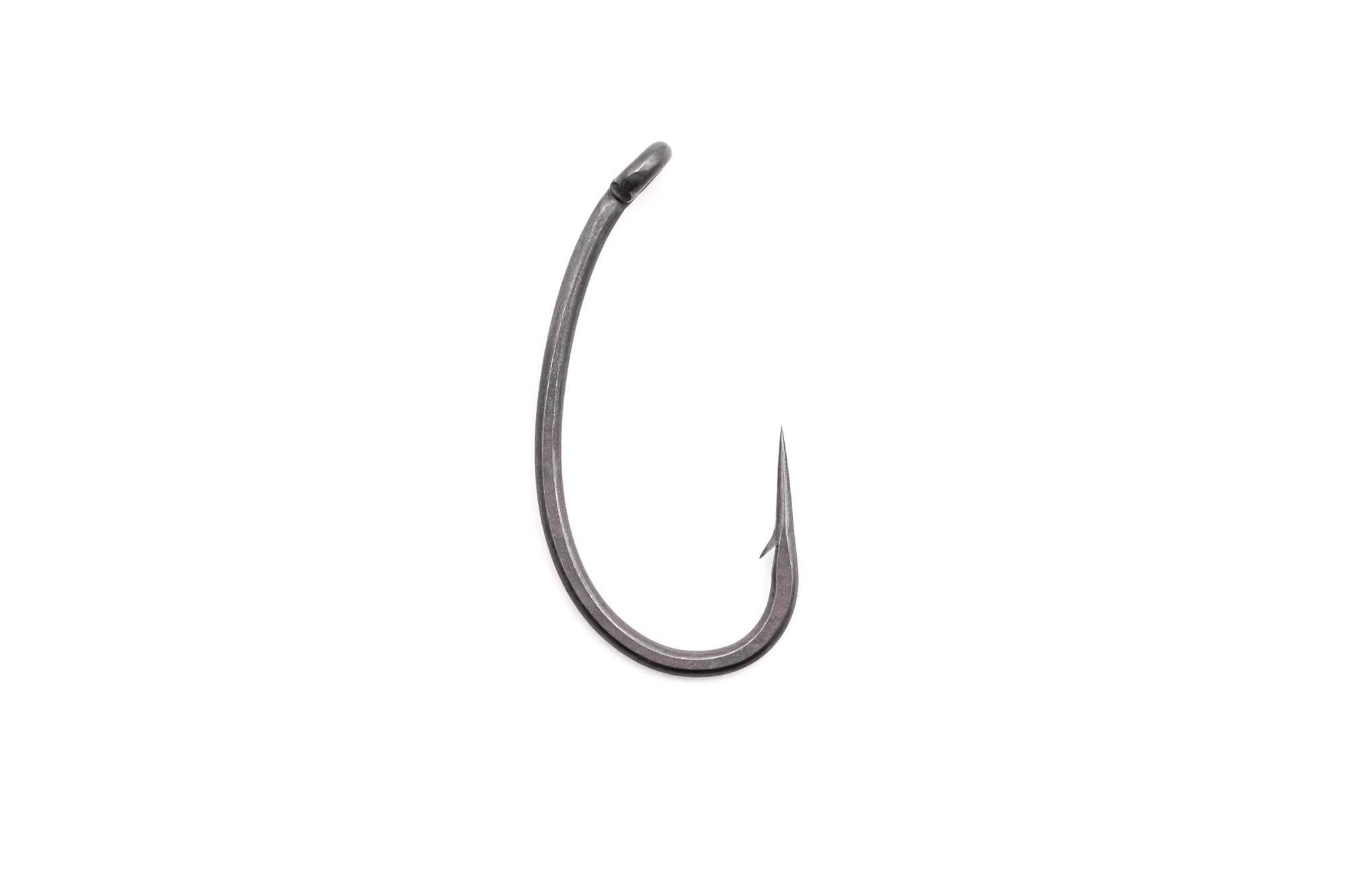 Korda Kurv Shank X Micro Barbed r.2 10szt. haki karpiowe