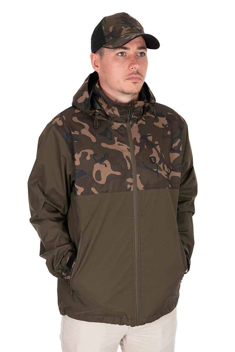 Fox Camo Khaki RS Jacket 10k r.XXXL kurtka