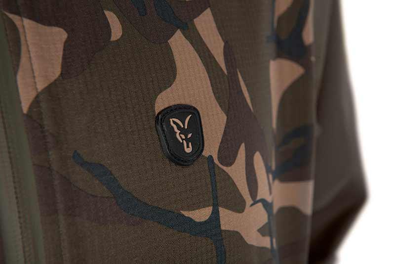 Fox Camo Khaki RS Jacket 10k r.XXXL kurtka