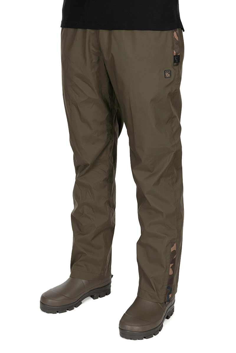 Fox Camo Khaki RS Trousers 10k r.XXXL spodnie