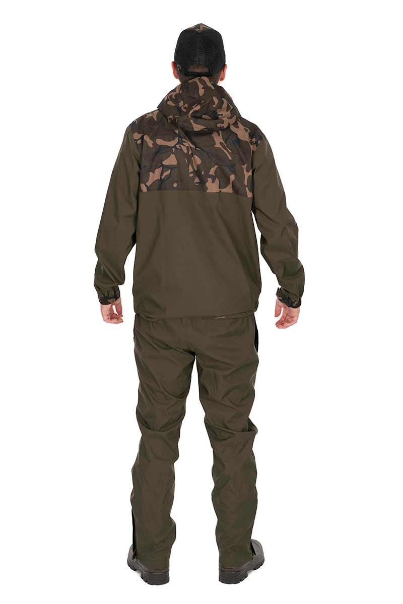 Fox Camo Khaki RS Trousers 10k r.XXXL spodnie