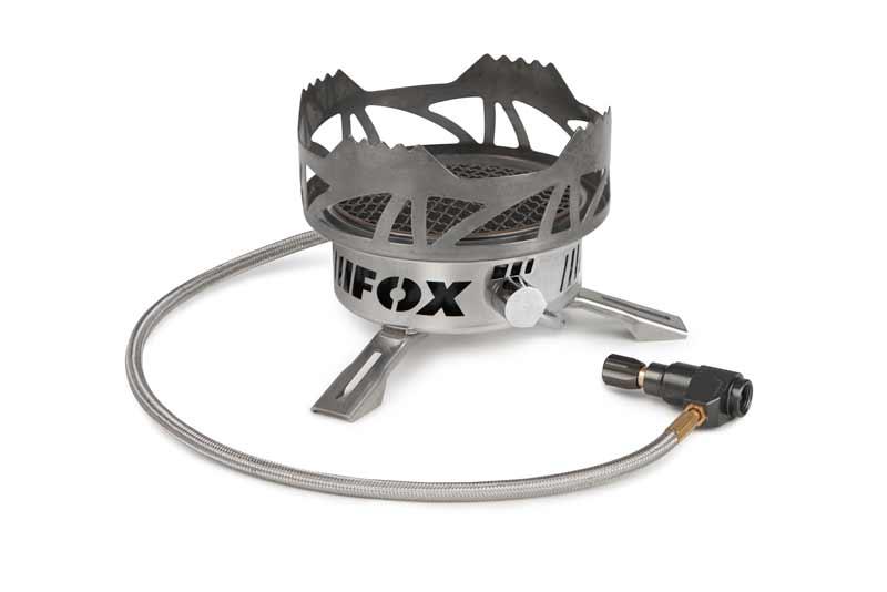 Fox Cookware V2 Infrared Stove kuchenka