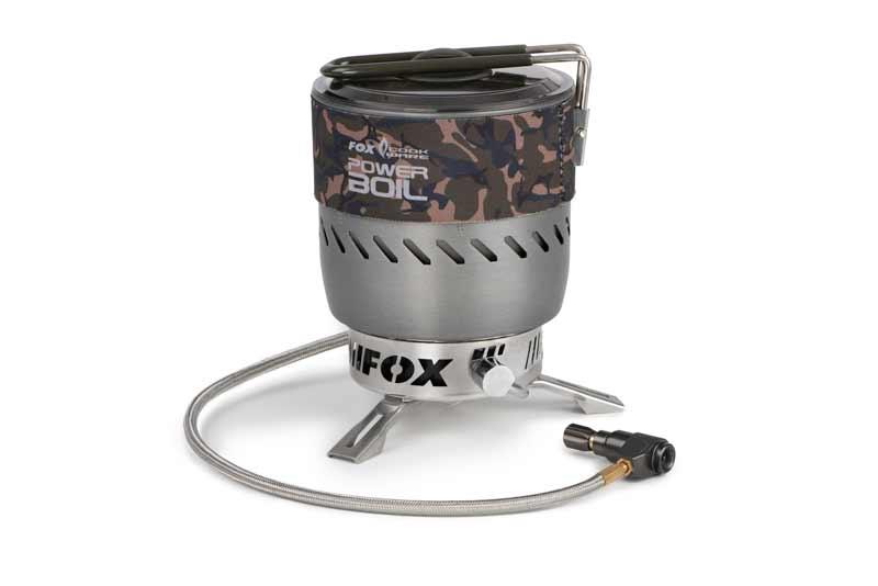 Fox Cookware V2 Infrared Stove kuchenka