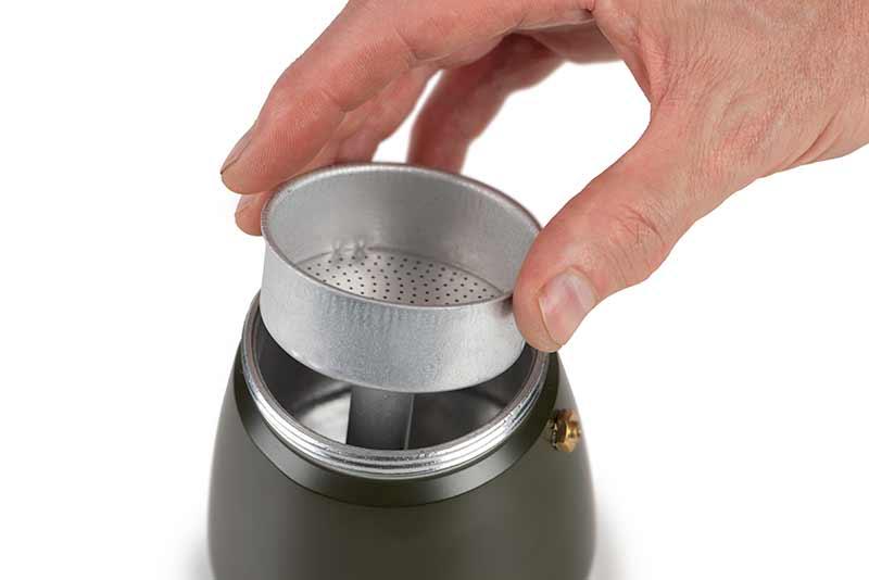 Fox Cookware Espresso Maker 300ml kawiarka
