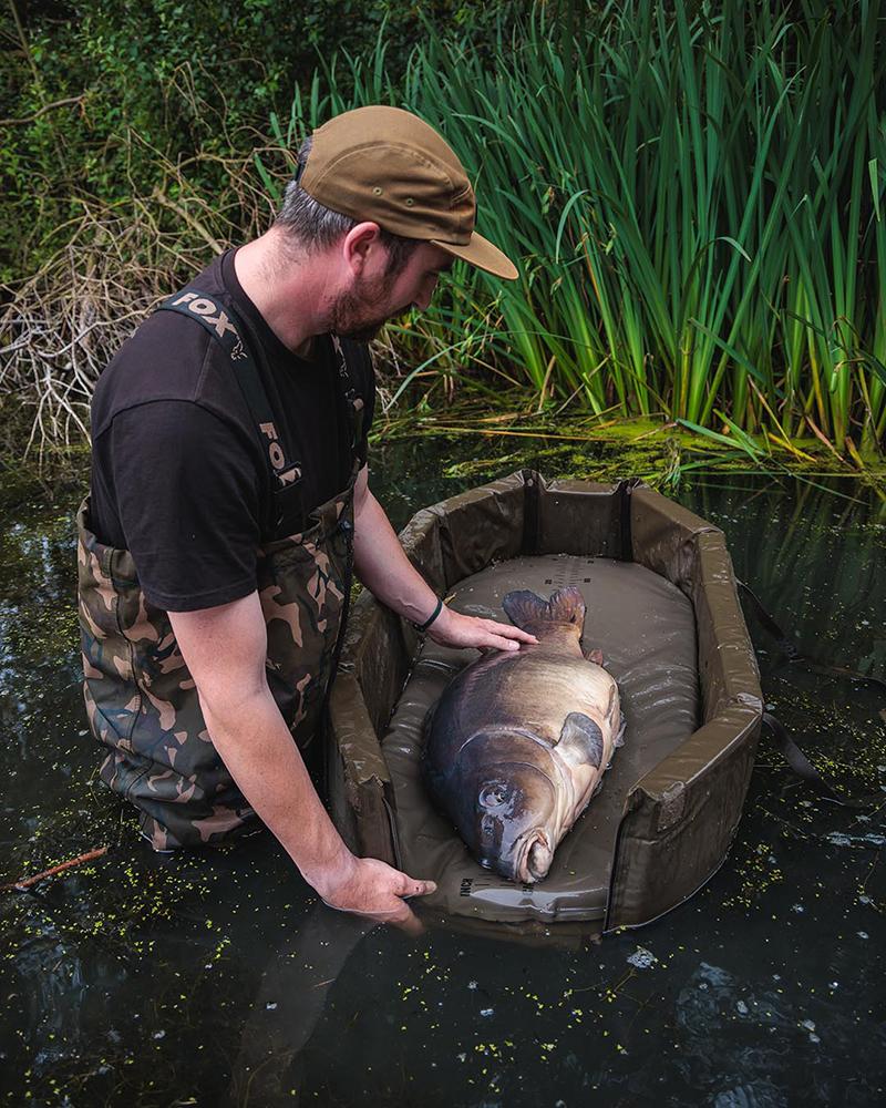 Fox Carpmaster Welded Mat mata karpiowa
