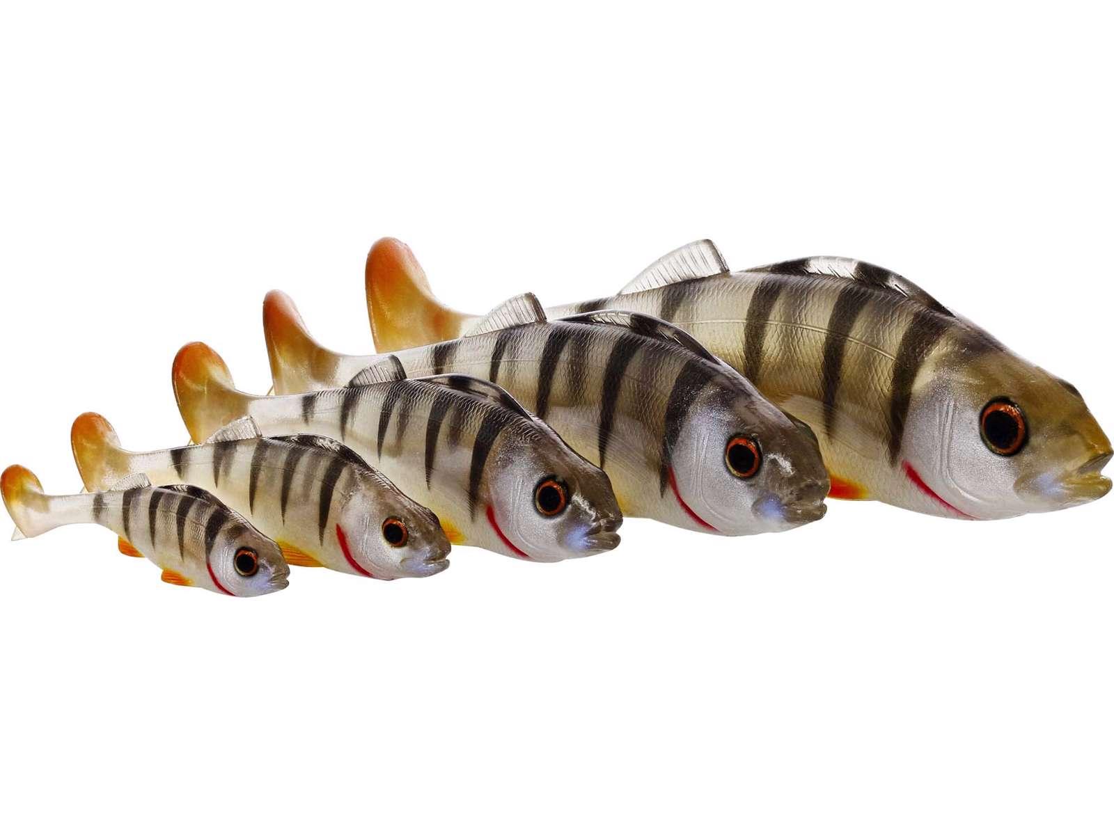 Westin Original Perch 15cm 34g Yellow Perch