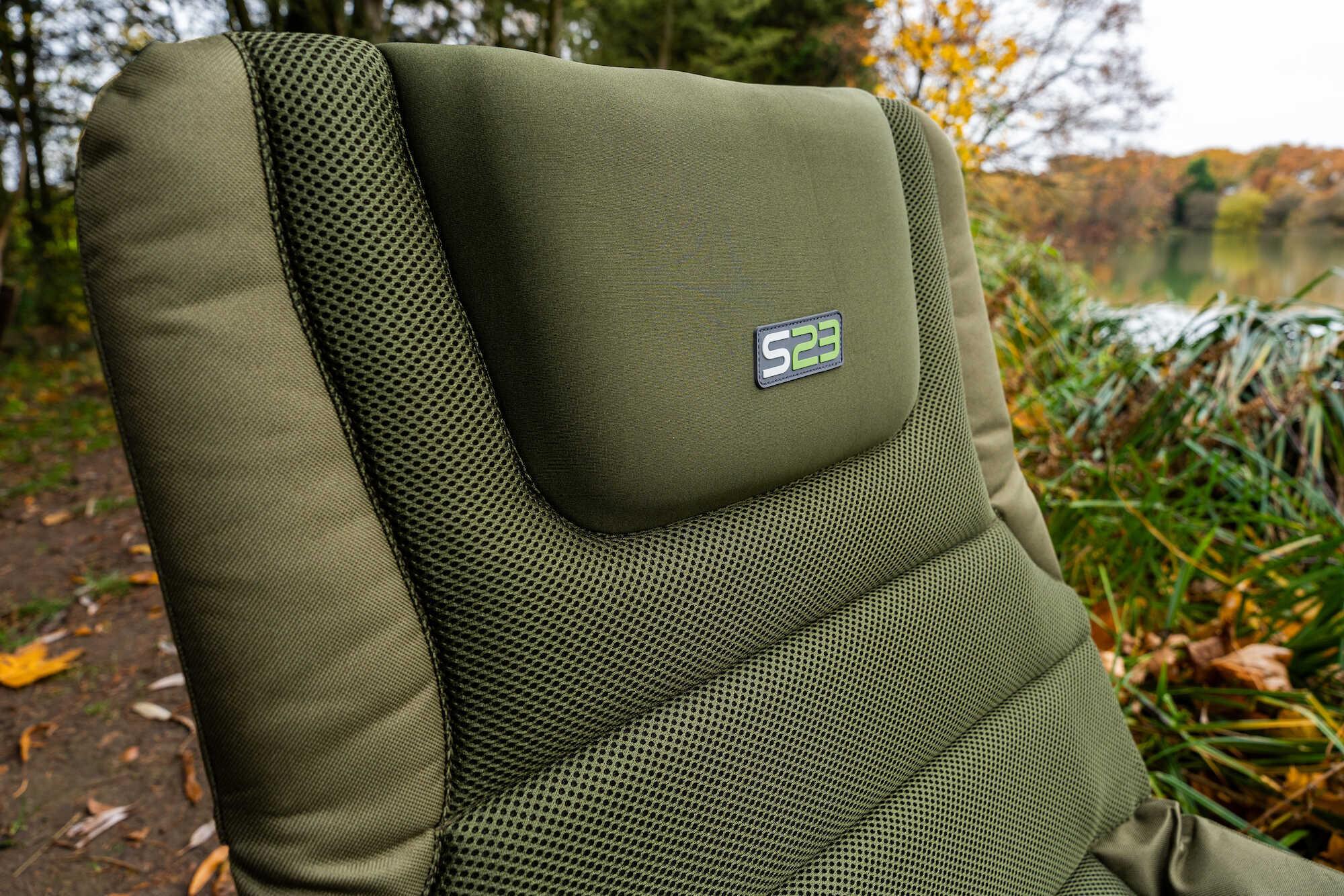 Korum Accessory Chair II S23 fotel