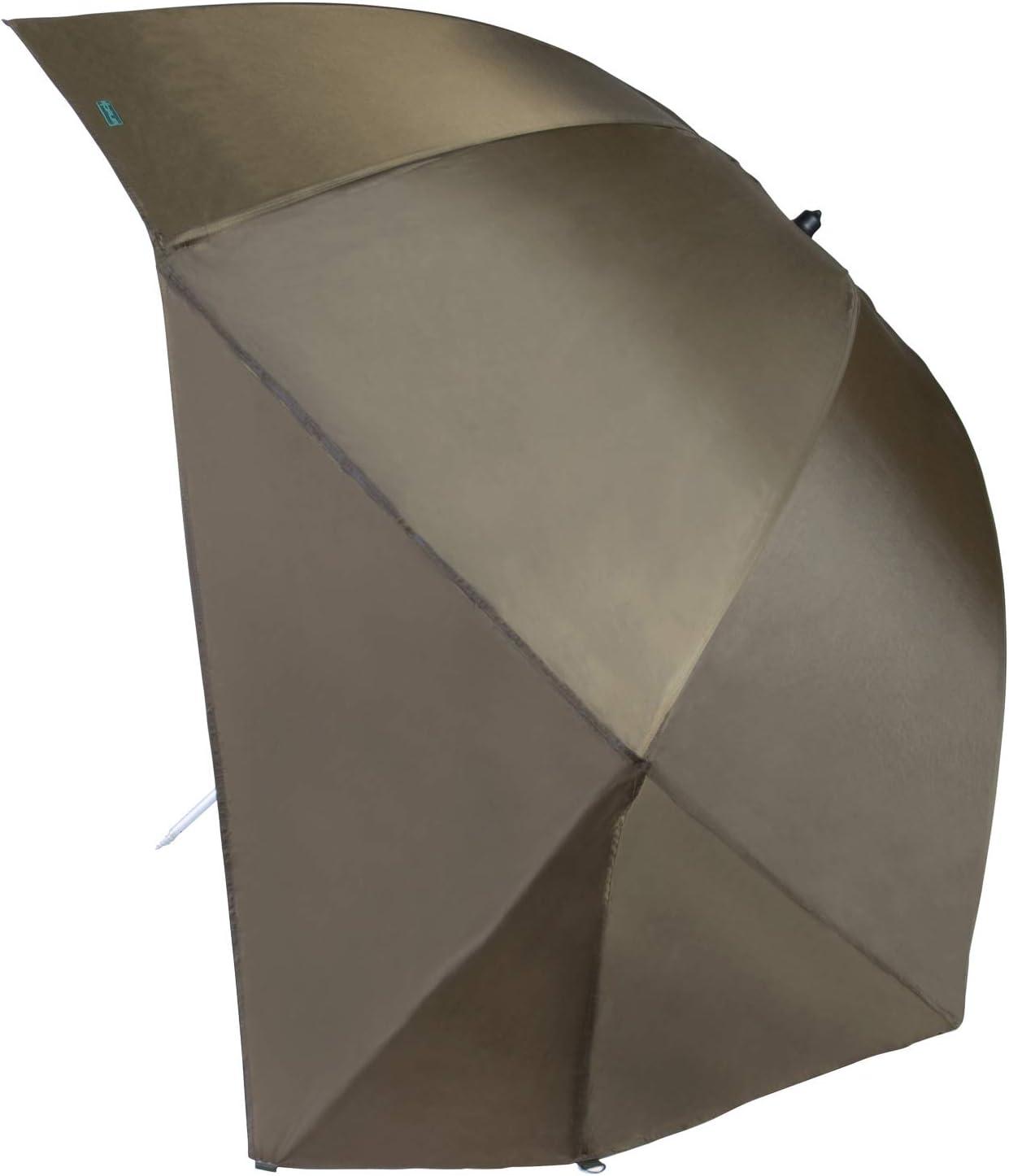 Korum Progress Graphite Brolly Shelter