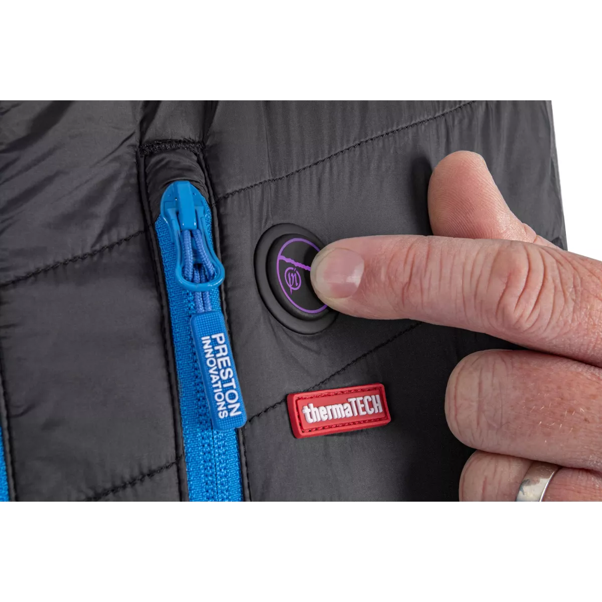 Preston Thermatech Heated Gilet r.XXL kamizelka podgrzewana