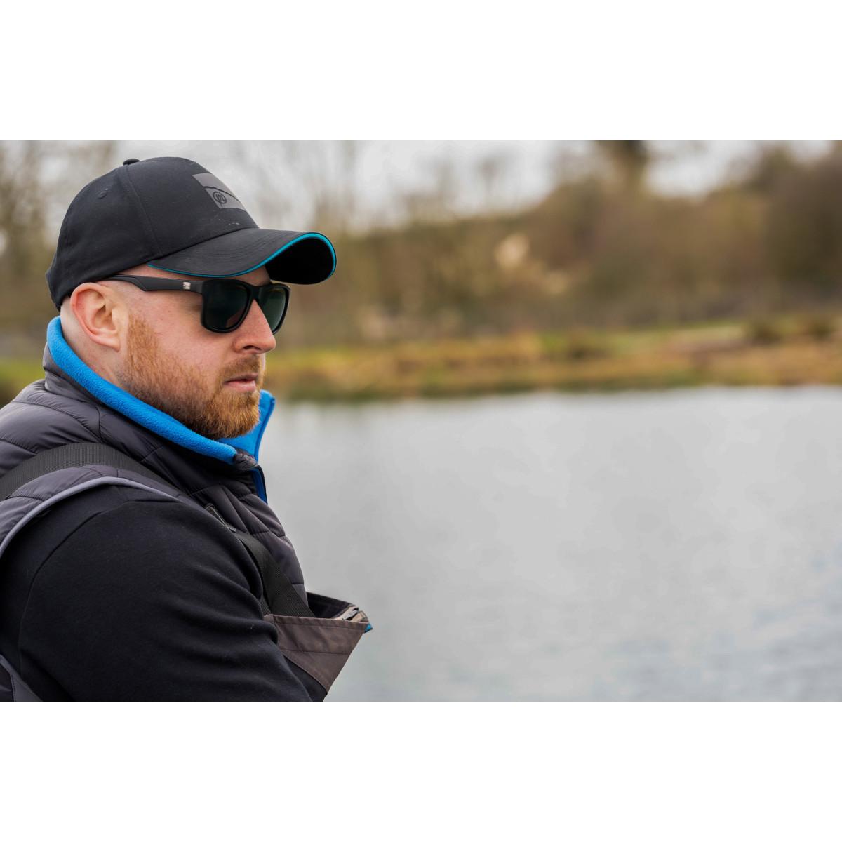 Preston Inception Leisure Grey okulary przeciwsłoneczne