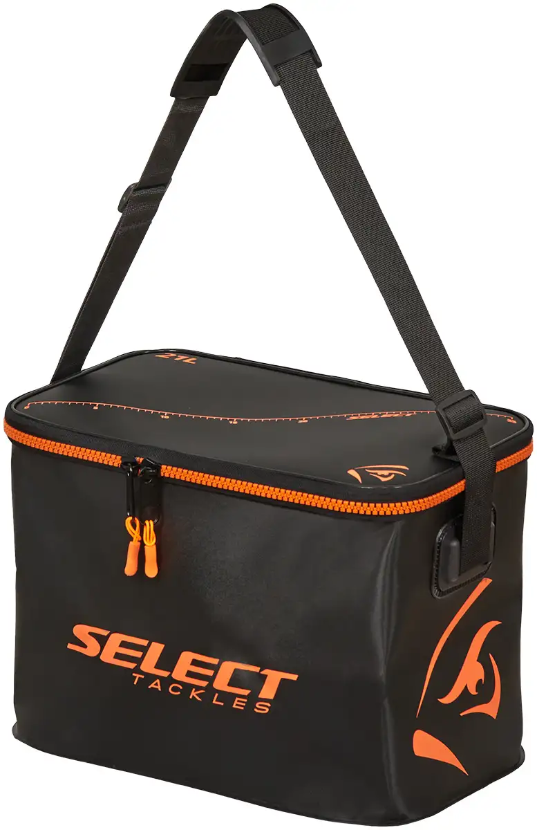 Select Folding Bakkan 17l torba na akcesoria