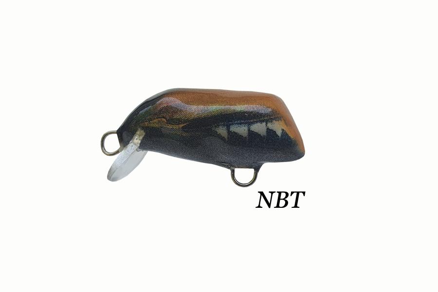 Dorado Beetle 3cm 1.8g NBT pływający wobler