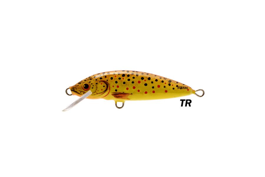 Dorado Classic 5cm 3g TR pływający wobler