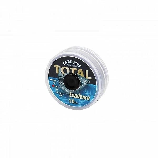 Carp'r'us Leadcore 10m 60lb