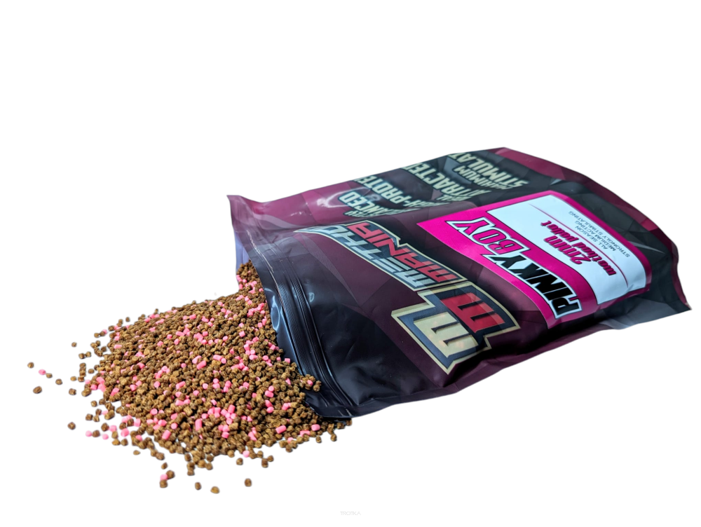 Method Mania Pellet Pinky Boy 2mm 900g