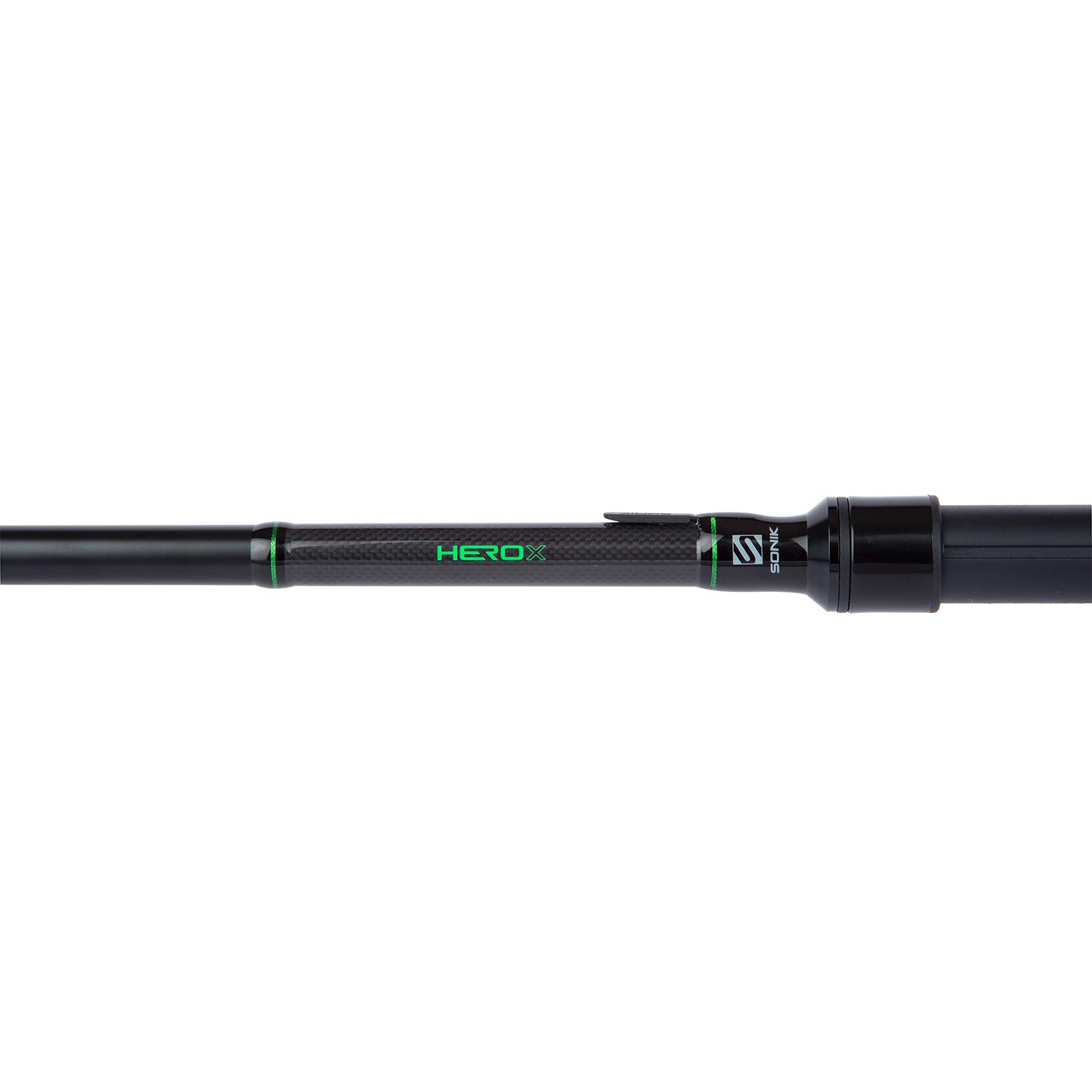 Sonik Herox 12' 366cm 3.25lb wędka karpiowa