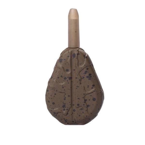 Nash Super Flat Pear In Line Lead 2.5oz ciężarek
