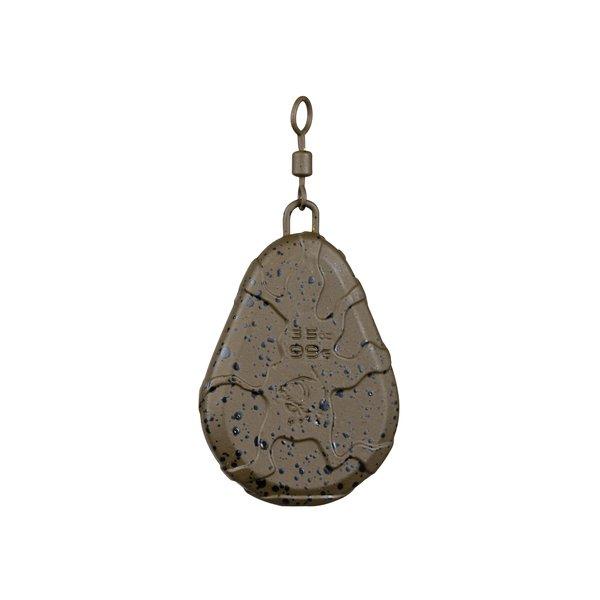 Nash Super Flat Pear Swivel Lead 3.5oz ciężarek