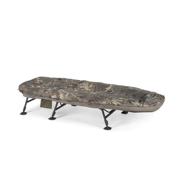 Nash Indulgance HD40 Sleep System 6 Legs łóżko