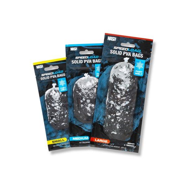 Nash Speedload Solid PVA Bag Large Slow Melt worki PVA