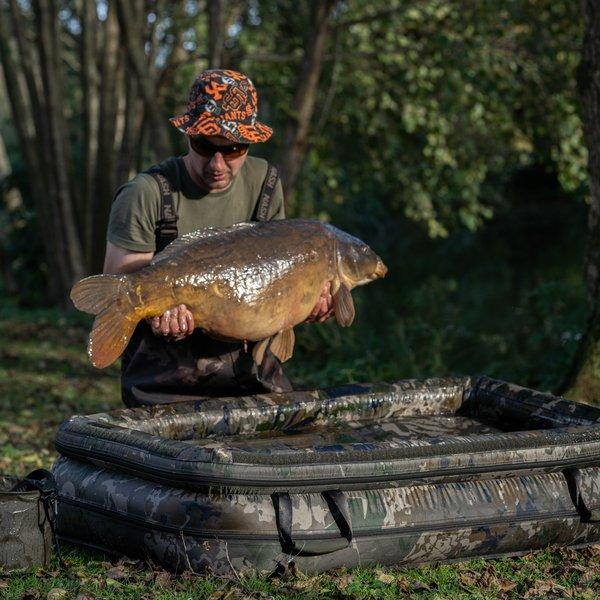 Nash Carp Care Air Cradle Monster Camo mata karpiowa