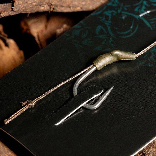 Nash Big Carp Rig Barbless r.6 20lb gotowy przypon