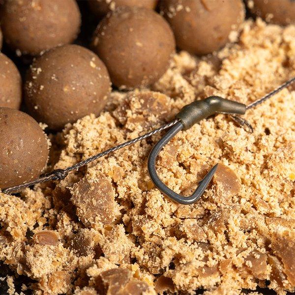 Nash Big Carp Rig Barbless r.8 20lb gotowy przypon