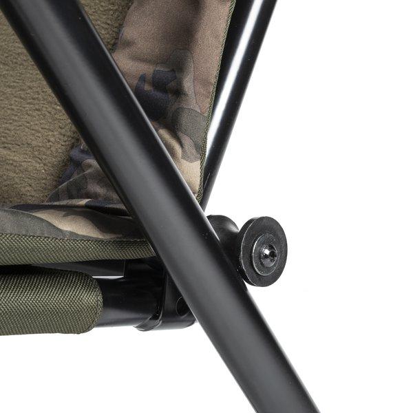 Nash Bank Life Reclining Chair Camo fotel karpiowy