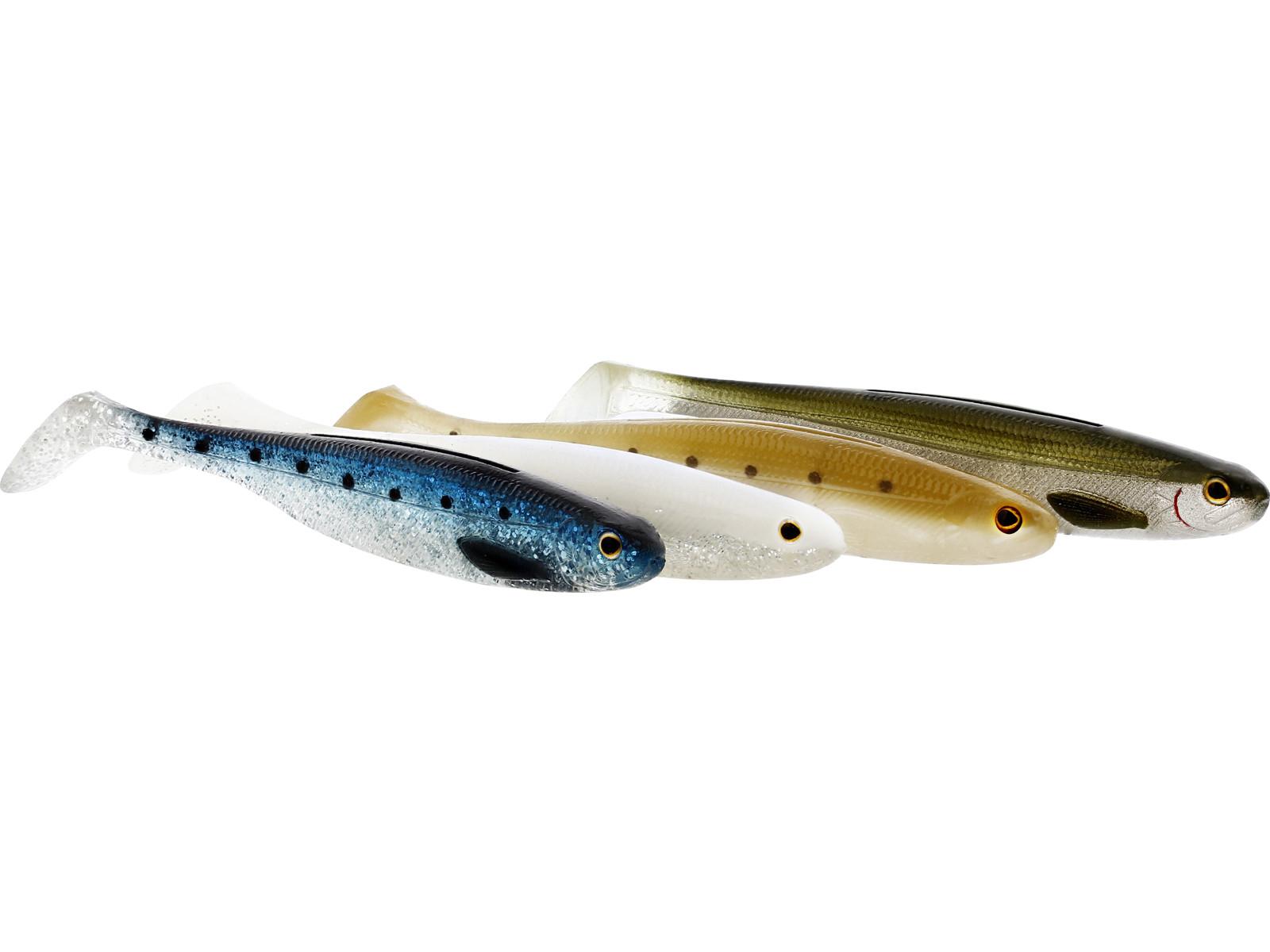 Westin ShadTeez Slim 14cm 17g Fire Perch