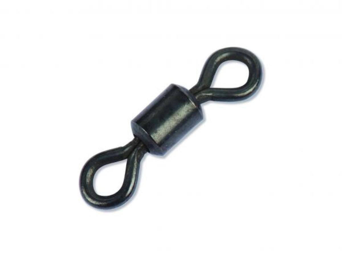 Carp Spirit Micro Rolling Swivel r.20 10szt. krętliki