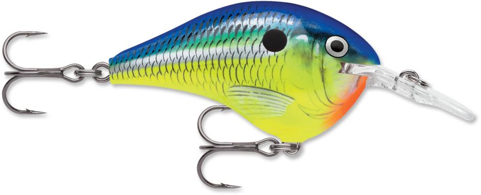 Rapala Dives-To DT16 7cm 22g Parrot wobler pływający