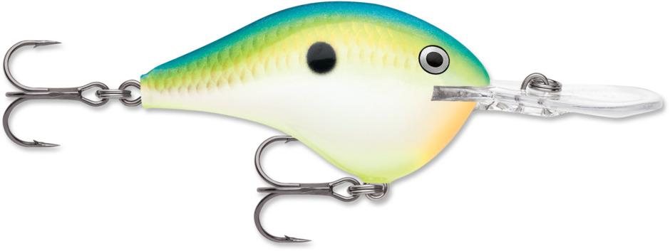 Rapala Dives-To DT-20 7cm 25g Citrus Shad wobler pływający