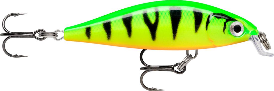 Rapala X-Light Minnow 5cm 4g Firetiger wobler