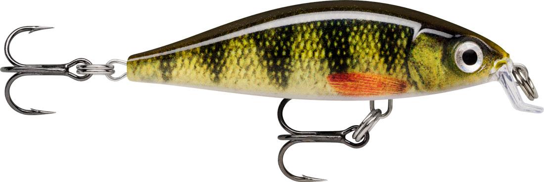 Rapala X-Light Minnow 5cm 4g Live Perch wobler