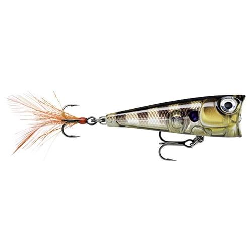 Rapala X-Light Pop 4cm 3g Glassy Gill UV wobler