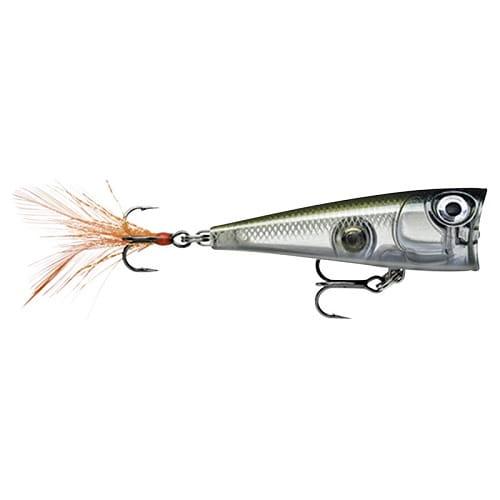 Rapala X-Light Pop 4cm 3g Ghost Shiner wobler