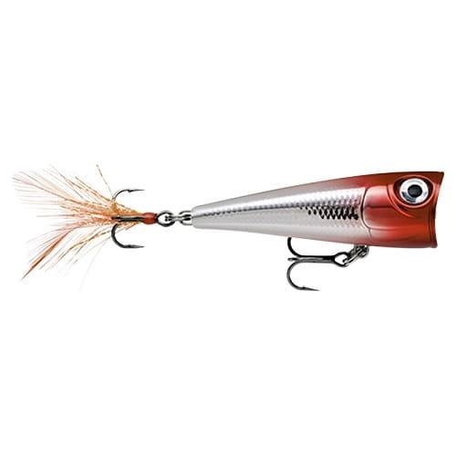 Rapala X-Light Pop 4cm 3g Red Head wobler