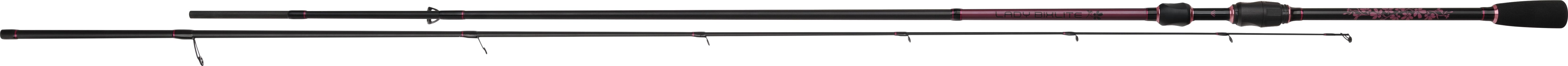 Mikado Bixlite Lady Spin 240cm 5-25g wędka