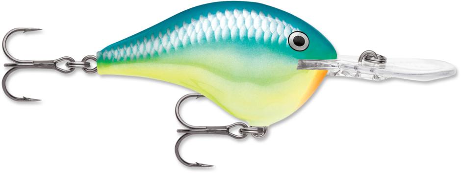 Rapala Dives-To DT-20 7cm 25g Caribbean Shad wobler pływający