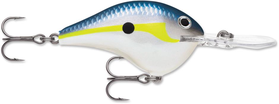 Rapala Dives-To DT-20 7cm 25g Helsinki Shad wobler pływający