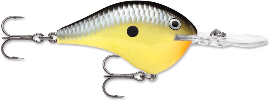 Rapala Dives-To DT-20 7cm 25g Old School wobler pływający