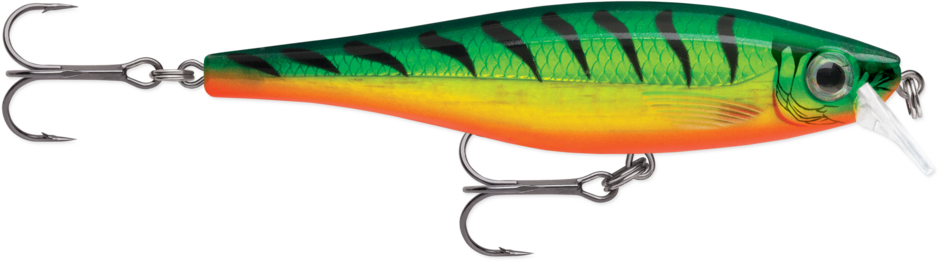 Rapala BX Minnow 7cm 7g Firetiger wobler pływający