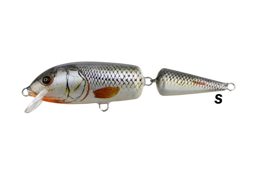 Dorado Bombon 13cm 32g S pływający wobler