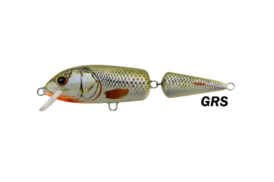 Dorado Bombon 13cm 32g GRS pływający wobler