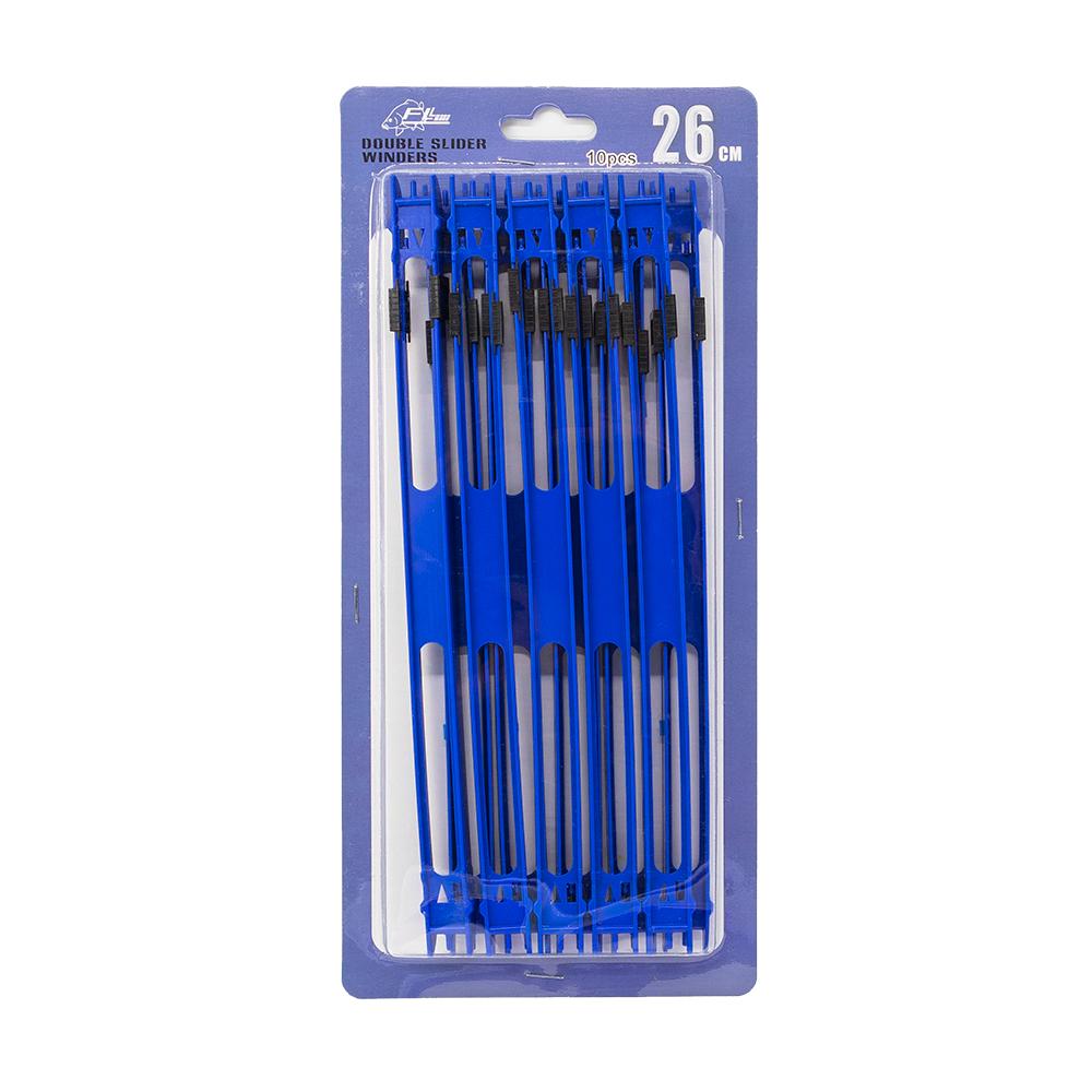 FL Double Slider Winders 26cm drabinki na zestawy spławikowe