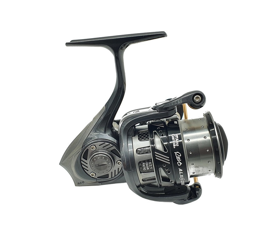 Abu Garcia Revo ALX Theta 2500MSH Kołowrotek Spinningowy
